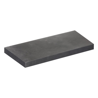 Harfington Graphite Block Ingot Graphite Electrode Plate Board for Melting Casting, Electrolysis Electroplating