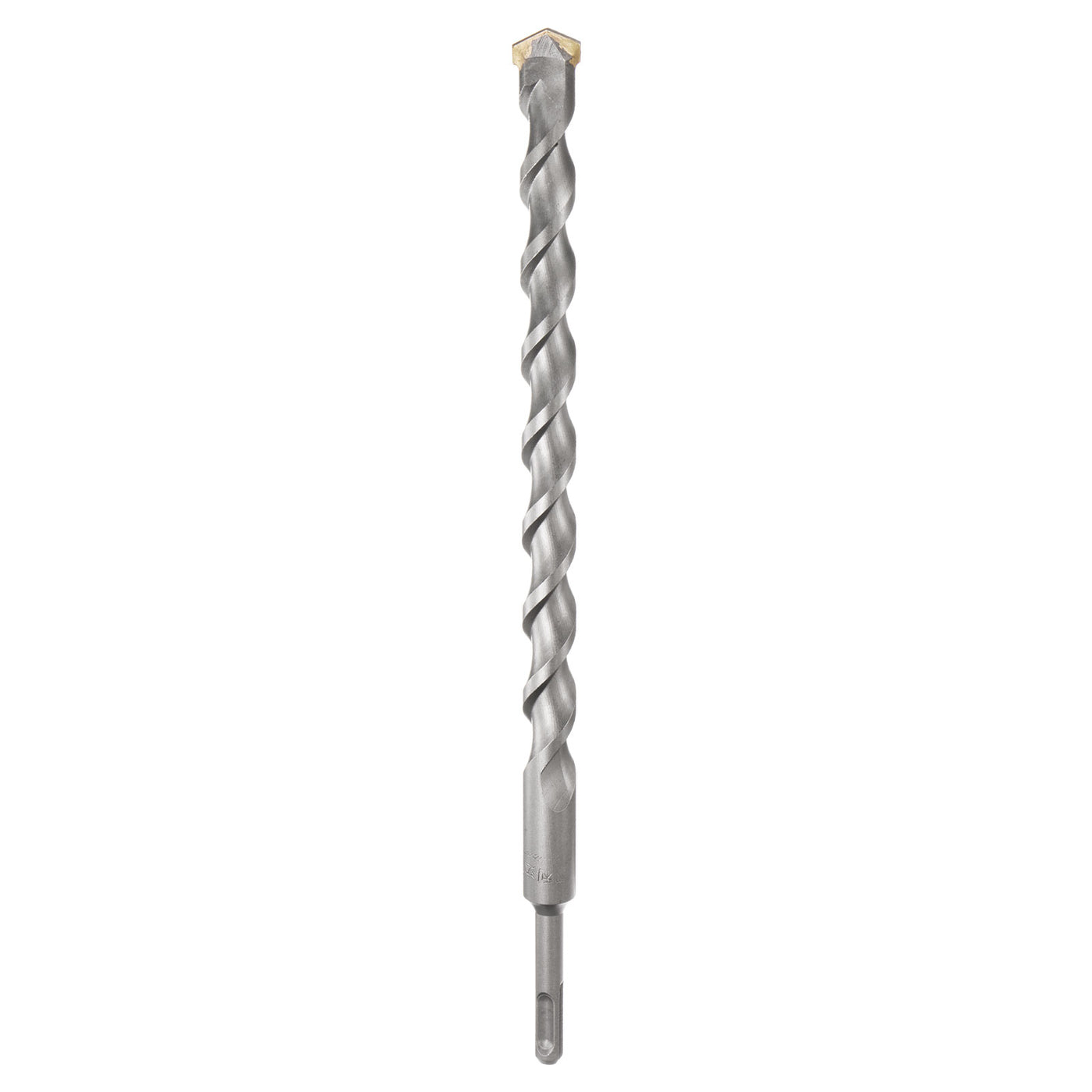 Harfington 22mm x 350mm Carbide Tip SDS-Plus Rotary Hammer Drill Bit for Masonry Concrete