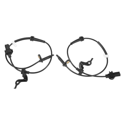 Harfington Front Left Right ABS Wheel Speed Sensor Fit for Honda Accord 2017 No.57455T2FA01/57450T2FA01 - Pack of 2