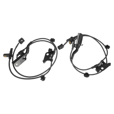 Harfington Front Left Right ABS Wheel Speed Sensor Fit for TOYOTA RAV 2009 2010 No.8954242050/8954342050 - Pack of 2