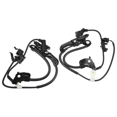 Harfington Front Left Right ABS Wheel Speed Sensor Fit for Toyota Camry 2002-2006 No.8954333070/8954233070 - Pack of 2