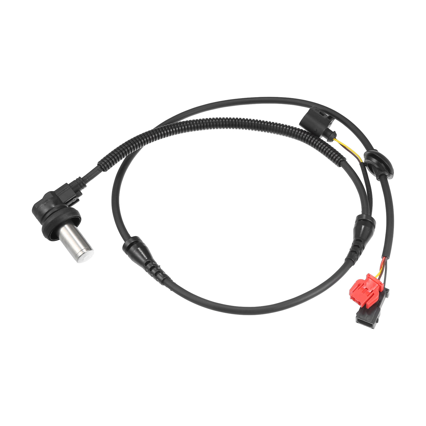 A ABSOPRO Front Left Right ABS Wheel Speed Sensor No.8D0927803D ABS Sensor for Audi A4 A4 Quattro 1996-2001