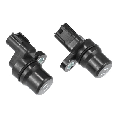 Harfington Rear Left Right Car ABS Wheel Speed Sensor Fit for Toyota Tacoma 1998-2004 No.8954535020/8954635020 - Pack of 2