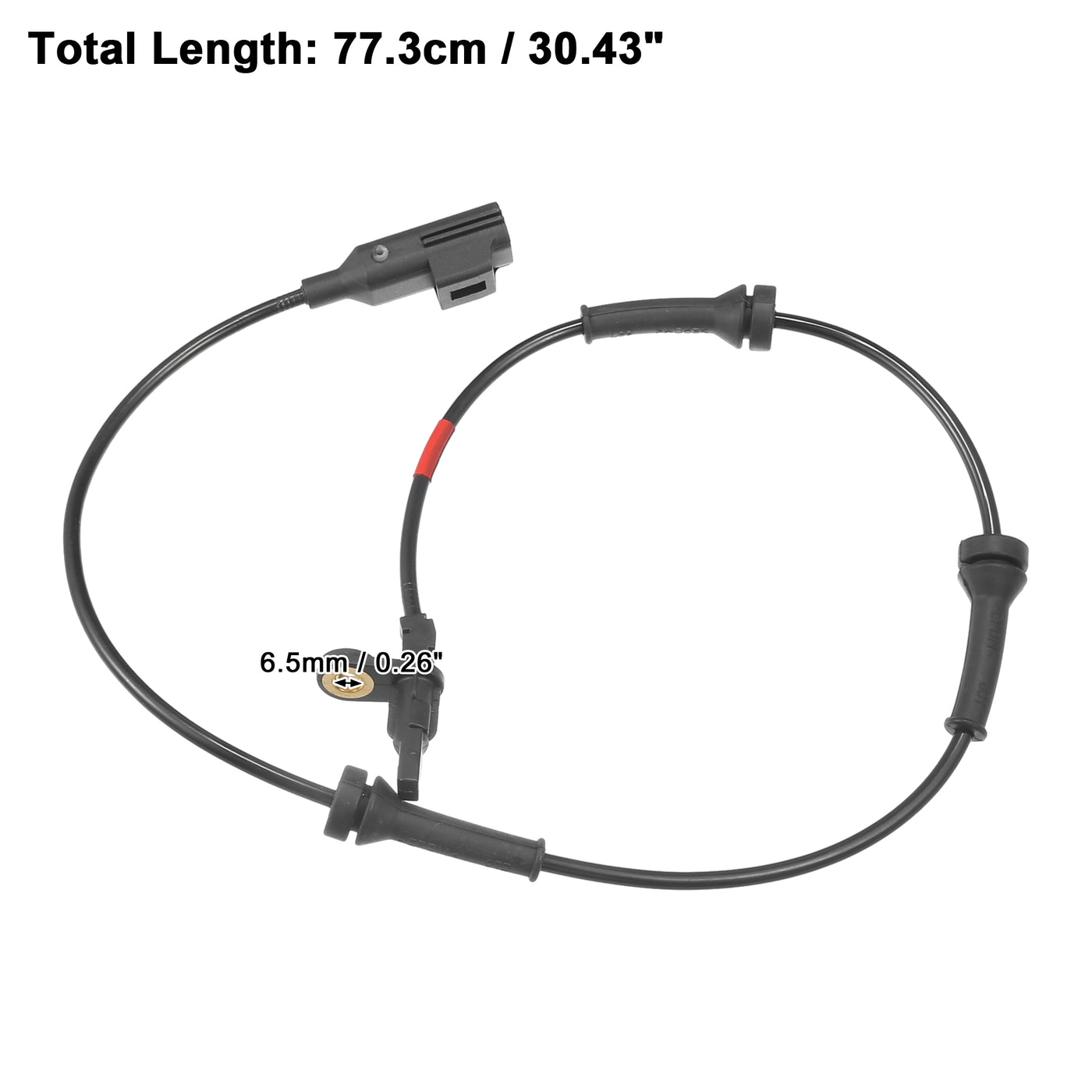 ACROPIX Hinten Links Rechts ABS-Sensor passend für Land Rover Nr. LR082224 - 1 Stück