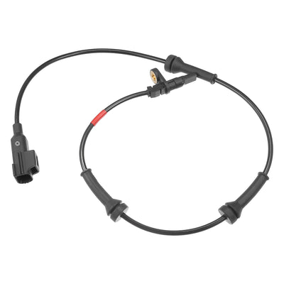 ACROPIX Rear Left Right Car ABS Wheel Speed Sensor Fit for Land Rover Range Rover Evoque 2012-2018 No.LR082224 - Pack of 1