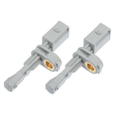 ACROPIX Hinten Links Rechts ABS-Sensor passend für Audi A3 Nr. WHT003864A - 2 Stück