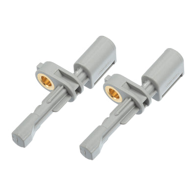 ACROPIX Hinten Links Rechts ABS-Sensor passend für Audi A3 Nr. WHT003864 - 2 Stück