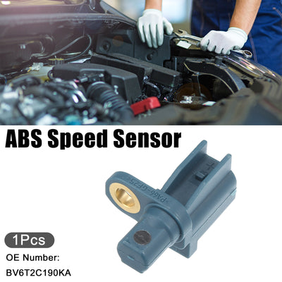 Harfington Hinten Links Rechts ABS-Sensor passend für Ford Nr. BV6T2C190KA - 1 Stück