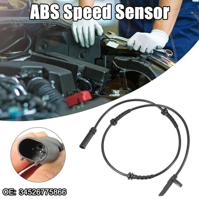 Harfington ABS Raddrehzahlsensor passend für BMW 535i Nr. 34526775866 - 1 Stück