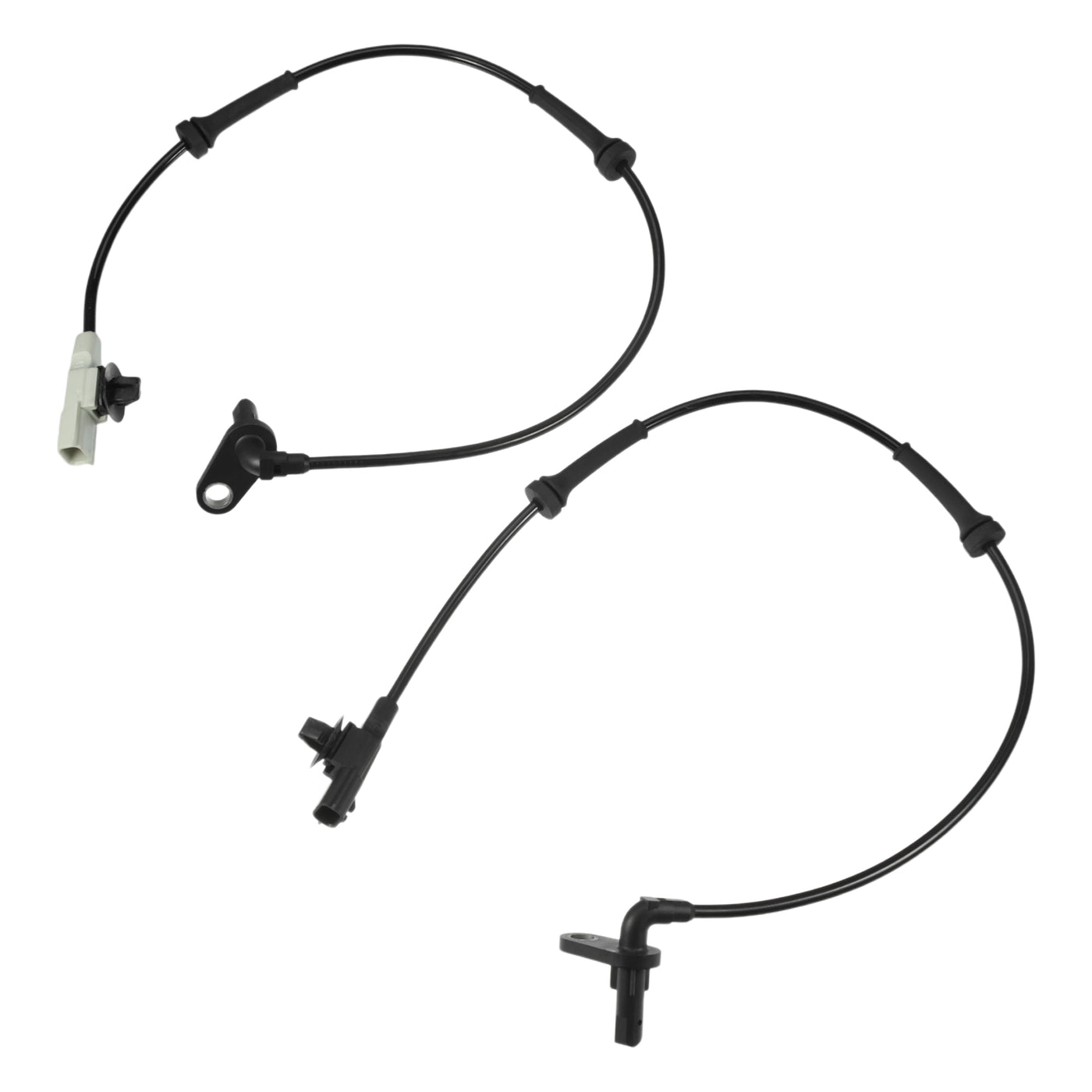 ACROPIX ABS Wheel Speed Sensor ABS Sensor Fit for Nissan Versa 2012-2019 Versa Note 2014-2019 No.479001HA0A/479011HA0A - Pack of 2