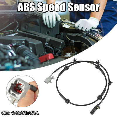 Harfington ABS Raddrehzahlsensor passend für Nissan Nr. 479001DC1A - 1 Stück