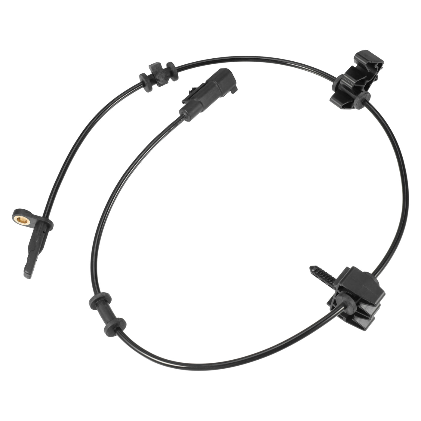 ACROPIX Car ABS Wheel Speed Sensor Fit for Cadillac SRX Base 2010 2011 No.15921850 - Pack of 1