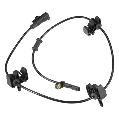 Harfington Car ABS Wheel Speed Sensor Fit for Cadillac SRX Base 2010 2011 No.25894693 - Pack of 1