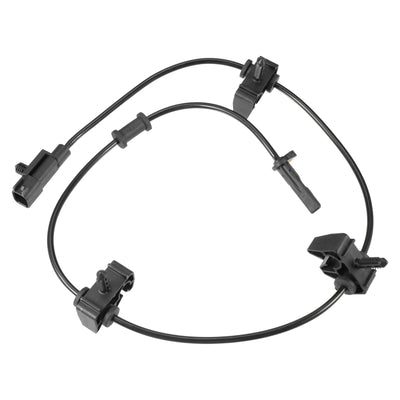 ACROPIX Car ABS Wheel Speed Sensor Fit for Cadillac SRX Base 2010 2011 No.25894693 - Pack of 1