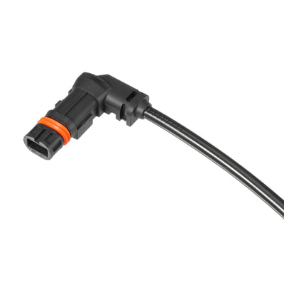 Harfington ABS Wheel Speed Sensor ABS Sensor Fit for Mercedes-Benz CL500 CL600 S500 2000-2006 No.A2205400117 - Pack of 2