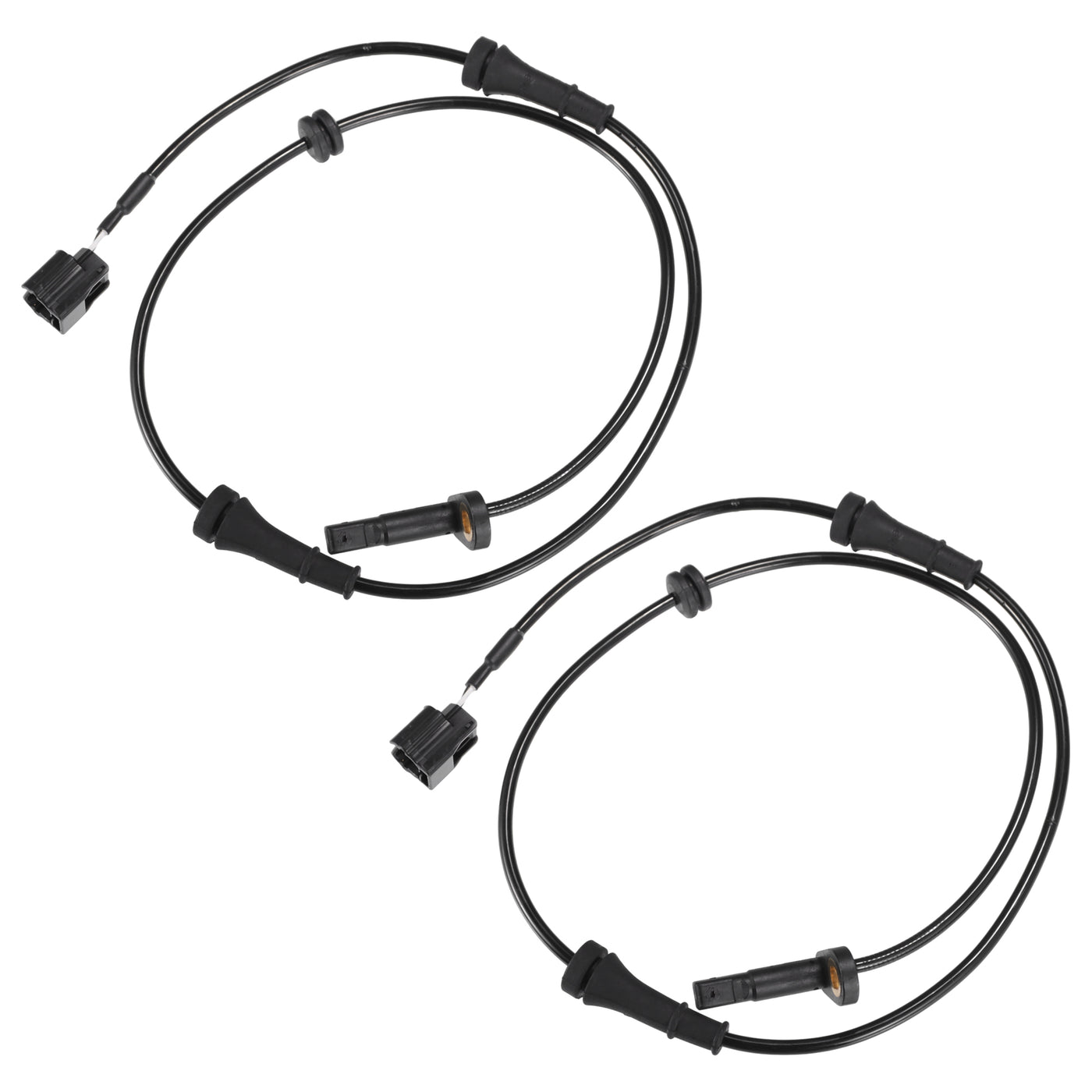 ACROPIX Car Front ABS Wheel Speed Sensor Fit for Nissan Quest 2011-2017 No.479101JA0B - Pack of 2