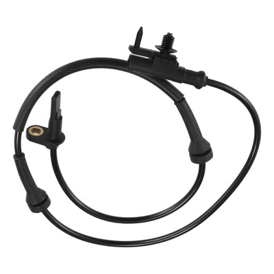 Hihaha No.MN102857 ABS Wheel Speed Sensor for Mitsubishi CZT 04-12/ Front Left Right/ Durable Metal/ 1 Pcs Black