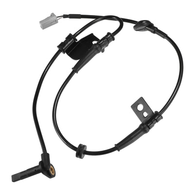 Hihaha No.MN102245 ABS Wheel Speed Sensor for Mitsubishi GRANDIS 2005-2011/ Front Left/ Durable Metal/ 1 Pcs Black