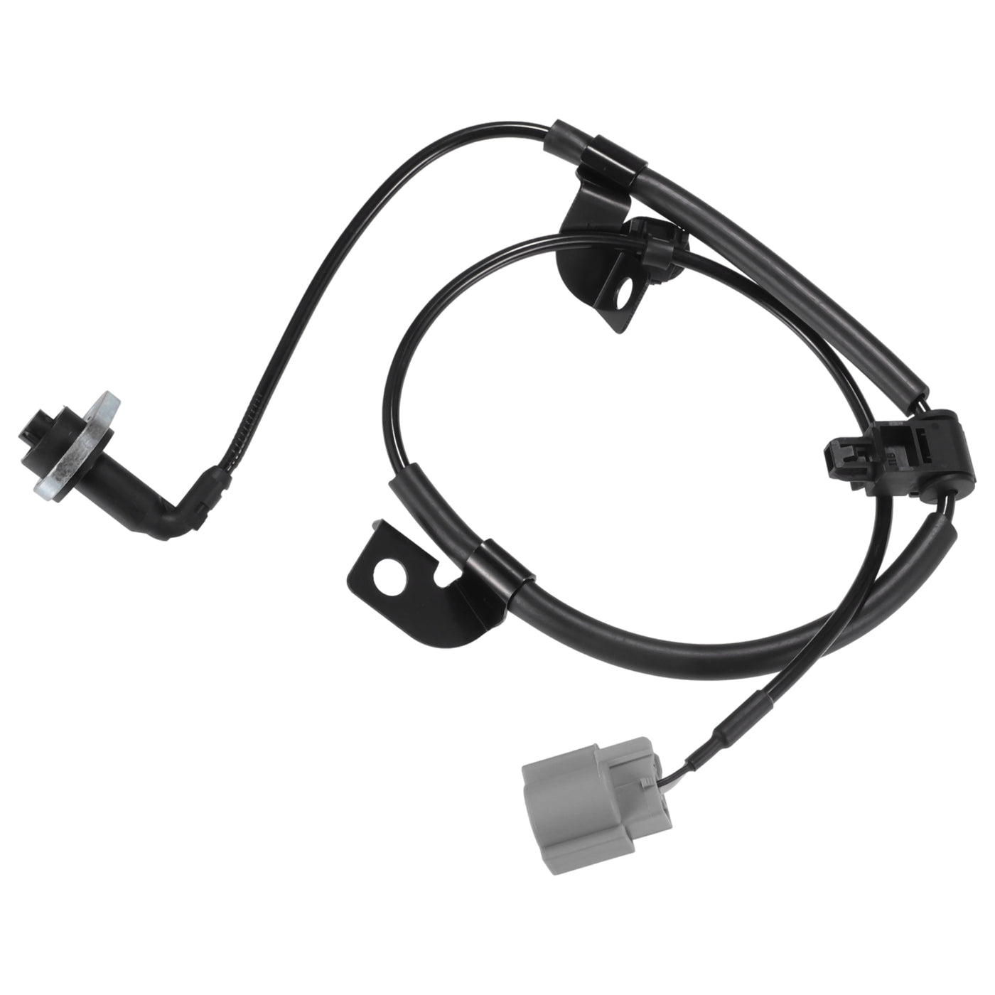 ACROPIX Car Rear Right ABS Wheel Speed Sensor Fit for Mitsubishi L200 2014-2023 No.4670B008 - Pack of 1