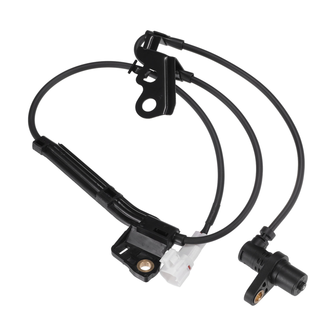 ACROPIX Front Right ABS Wheel Speed Sensor ABS Sensor Fit for Toyota Corolla 1.8L 2003-2008 NO.8954212070 - Pack of 1