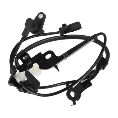 Harfington Car Front Left ABS Wheel Speed Sensor Fit for Toyota Highlander 2008-2013 No.8954348040 - Pack of 1