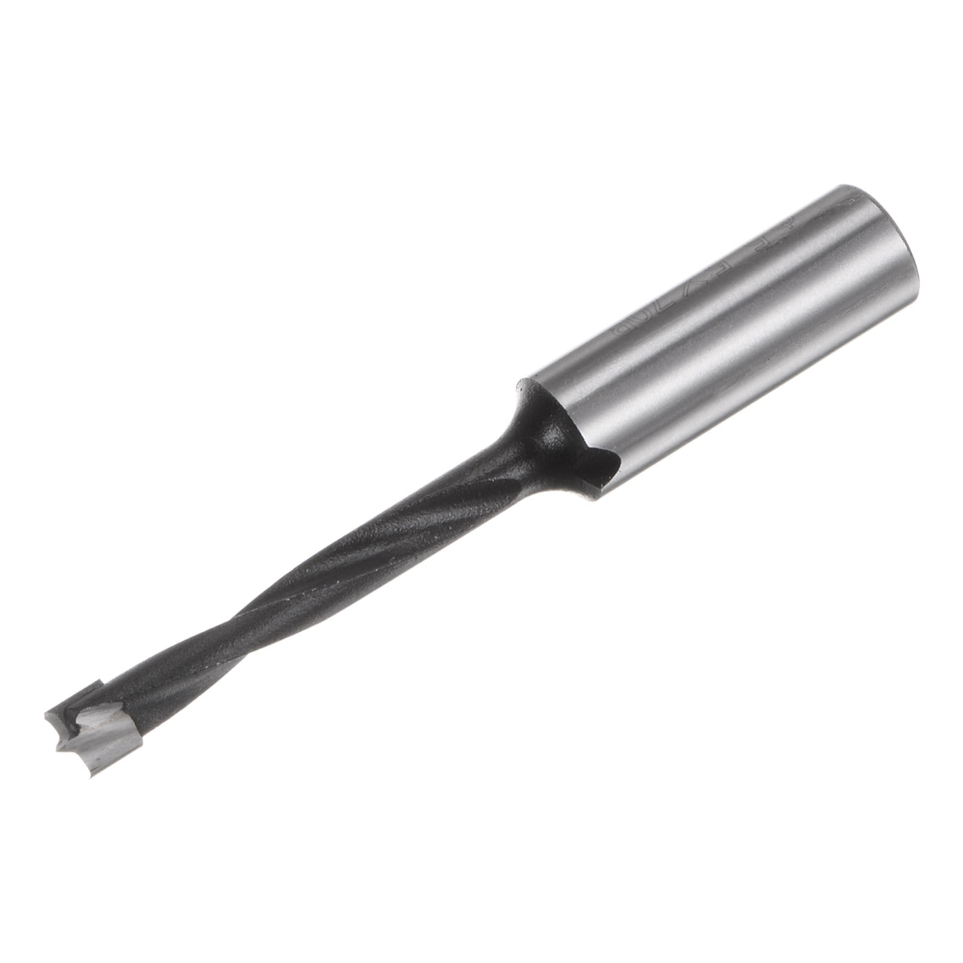 uxcell Uxcell Brad Point Drill Bits 5.5mm x 70mm Forward Turning Carbide for Woodworking