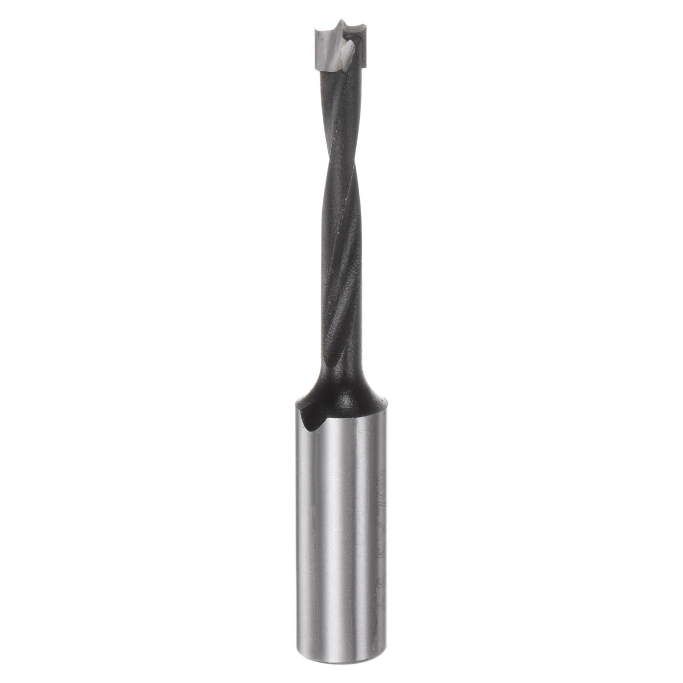 uxcell Uxcell Brad Point Drill Bits 5.5mm x 70mm Forward Turning Carbide for Woodworking