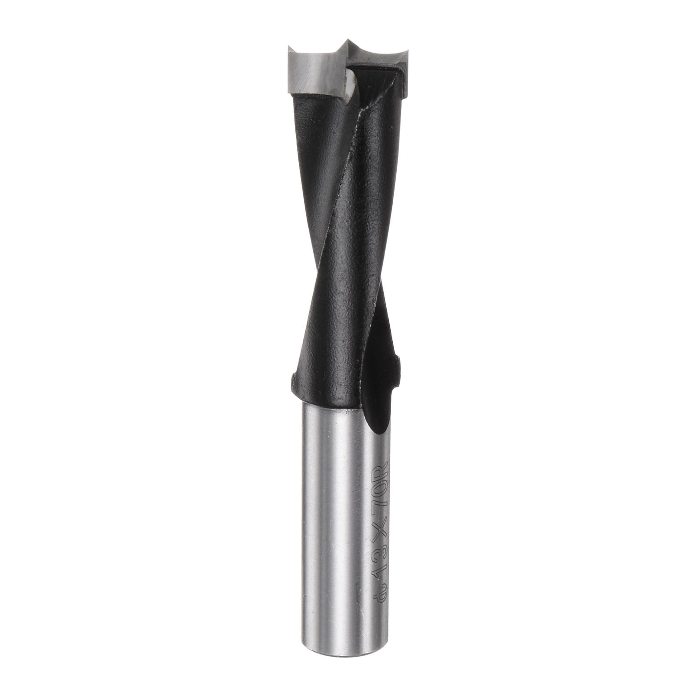 uxcell Uxcell Brad Point Drill Bits 13mm x 70mm Forward Turning Carbide for Woodworking