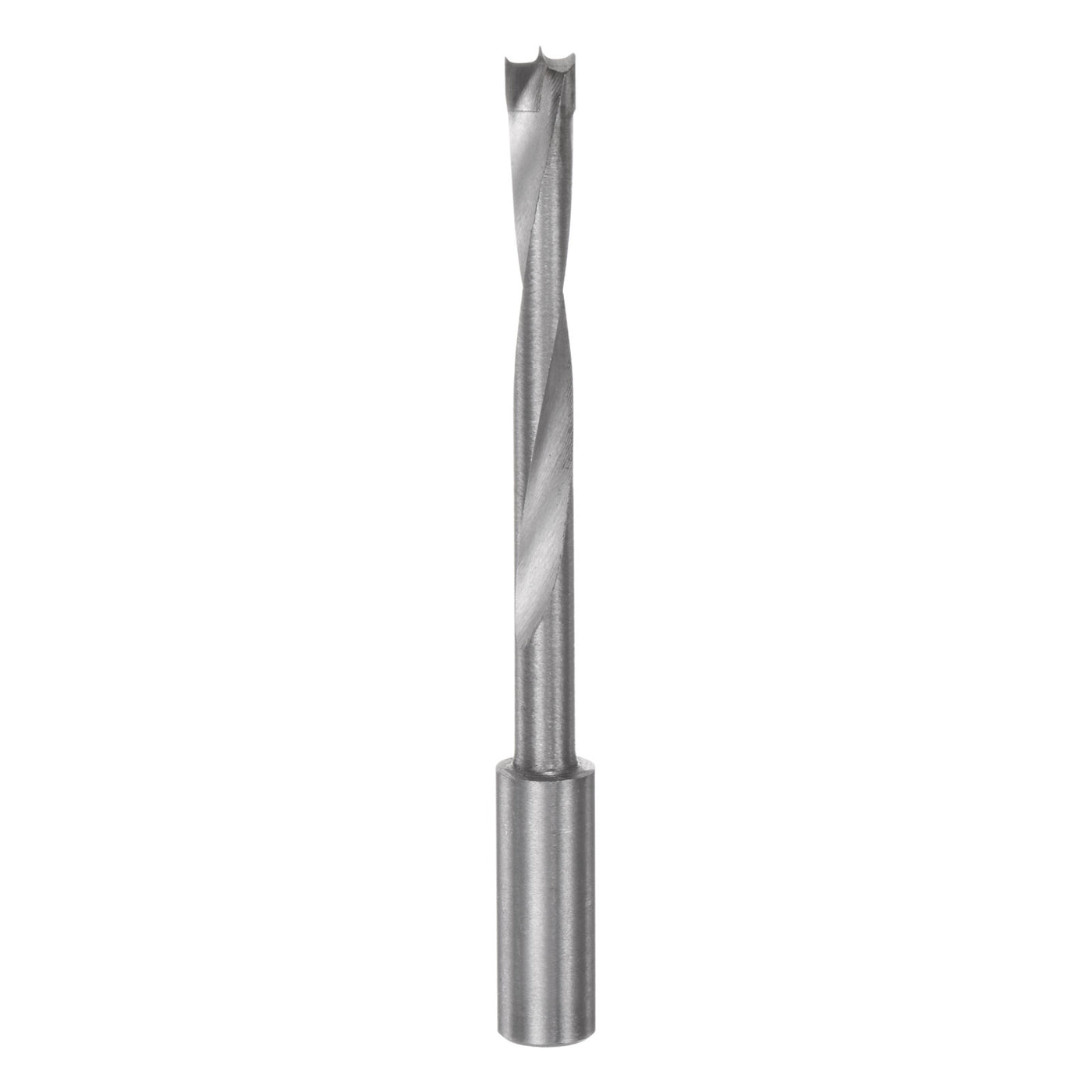 uxcell Uxcell Brad Point Drill Bits for Wood 7mm x 100mm Right Turning Carbide for Woodworking Carpentry Drilling Tool