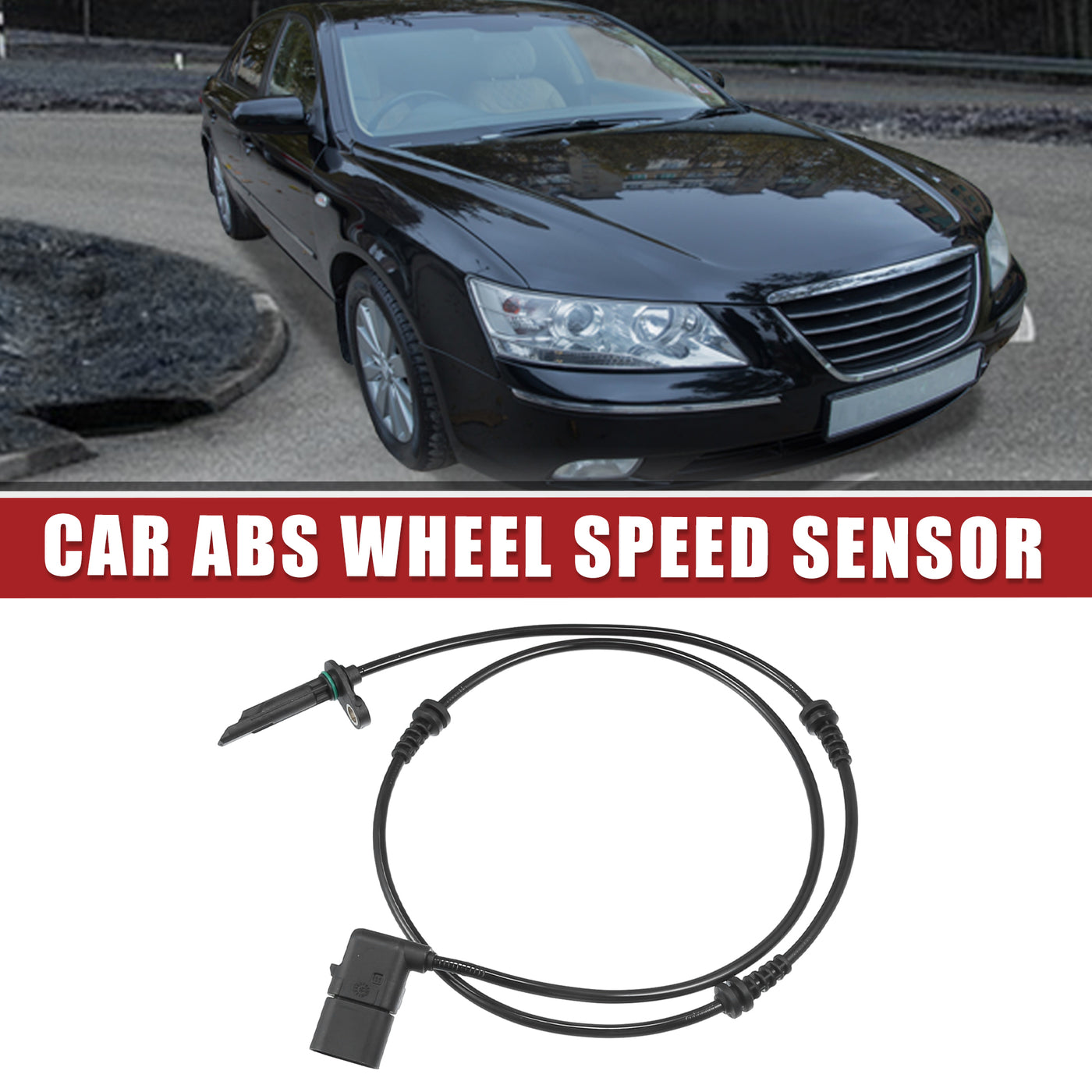 ACROPIX Vorderer rechter ABS-Sensor passend für Mercedes-Benz Nr. A2059058003 - 1 Stück