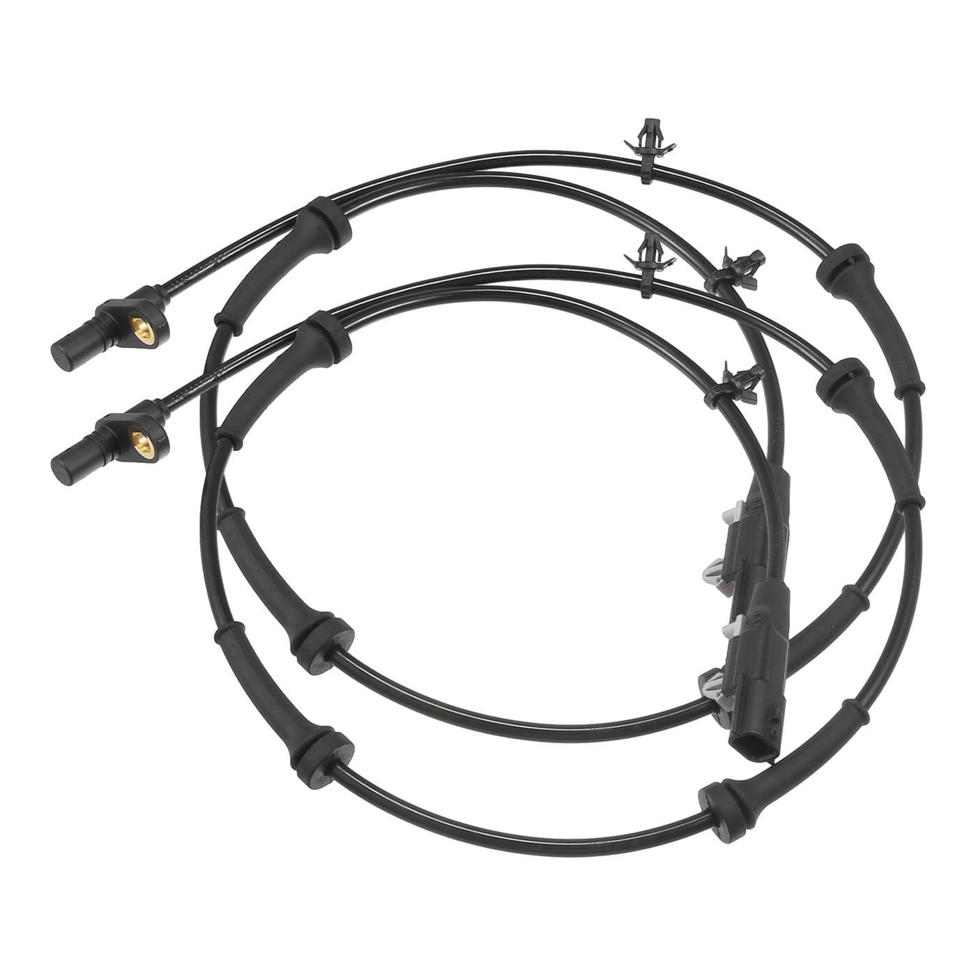 ACROPIX Hinten Links Rechts ABS-Sensor passend für Nissan Nr. 47900-4CE2A - 2 Stück