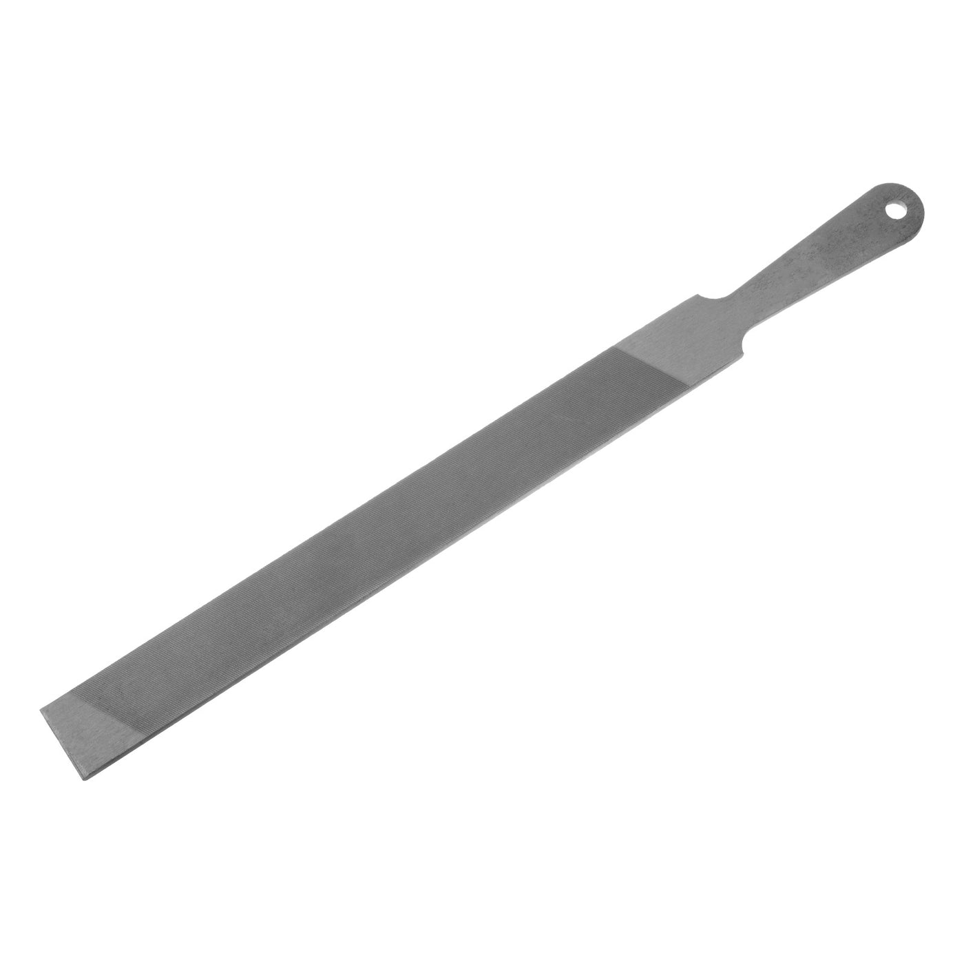 Harfington Farmers Own Files 12 Inch High Carbon Steel Single Cut Flat Hand Rasp File