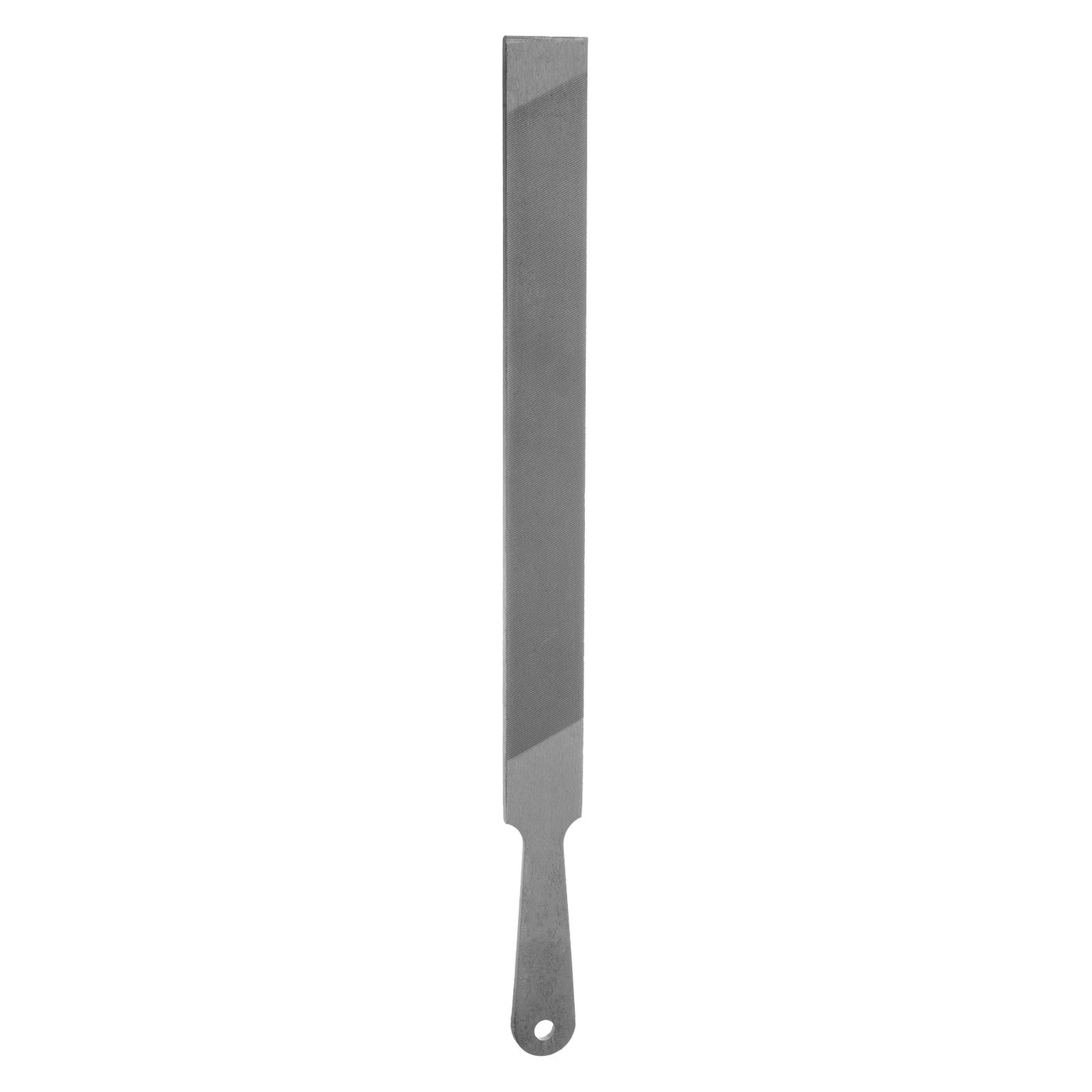 Harfington Farmers Own Files 12 Inch High Carbon Steel Single Cut Flat Hand Rasp File