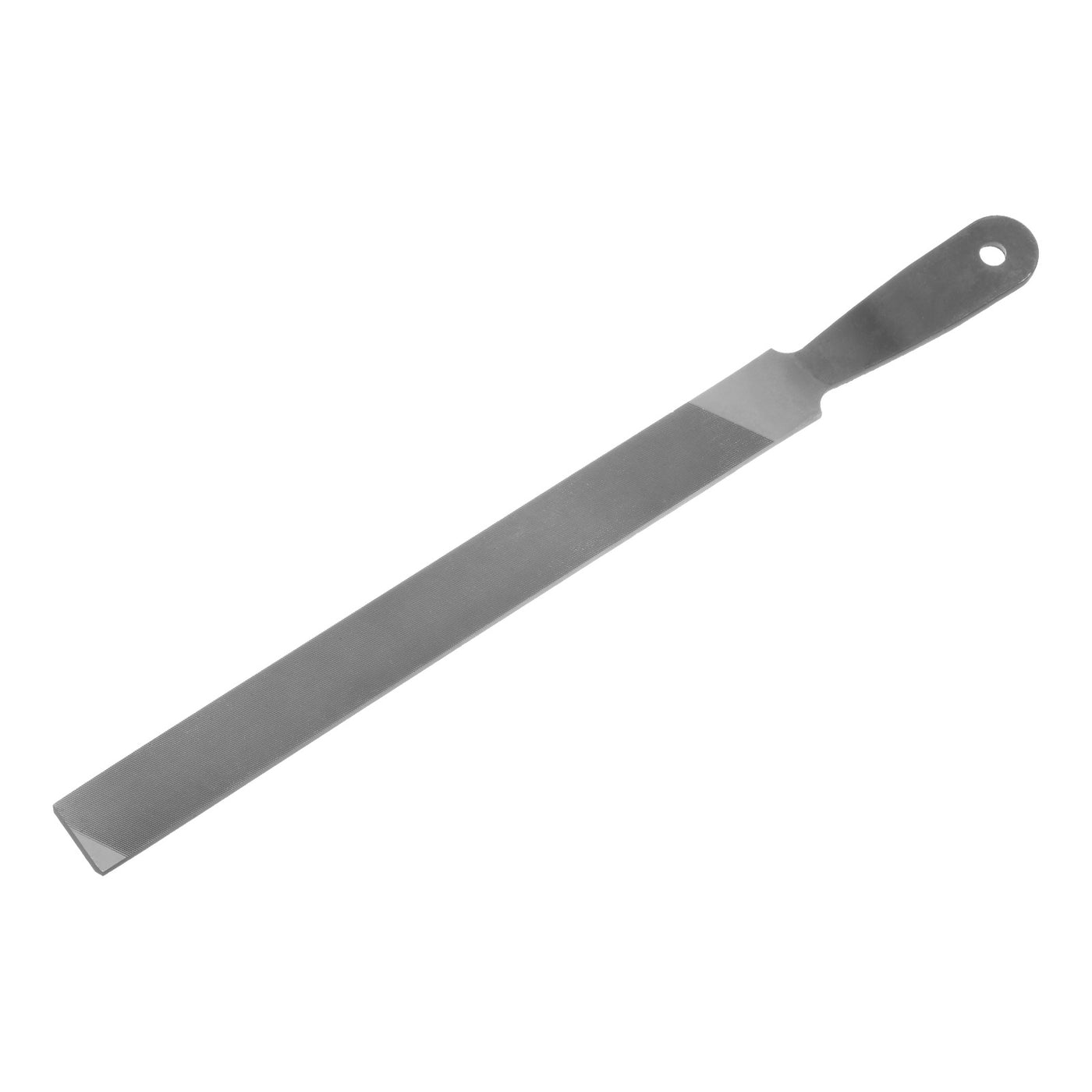 Harfington Farmers Own Files 10 Inch High Carbon Steel Single Cut Flat Hand Rasp File