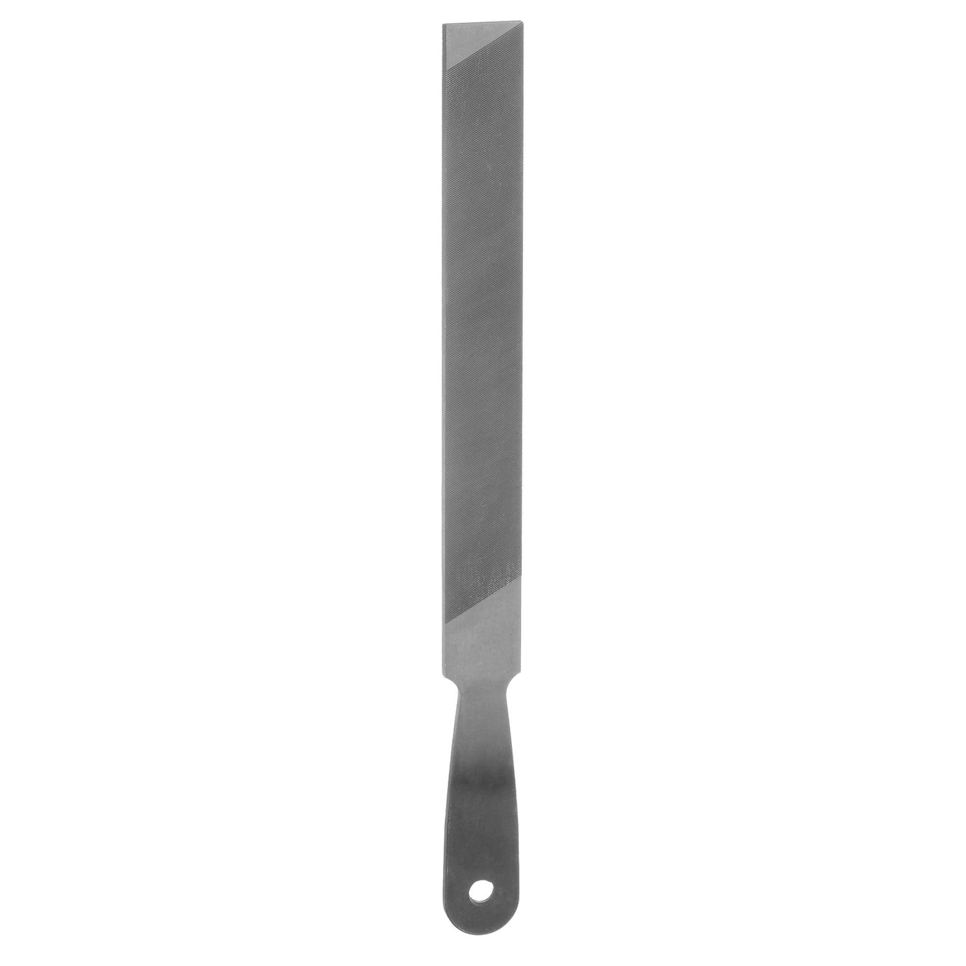 Harfington Farmers Own Files 8 Inch High Carbon Steel Single Cut Flat Hand Rasp File