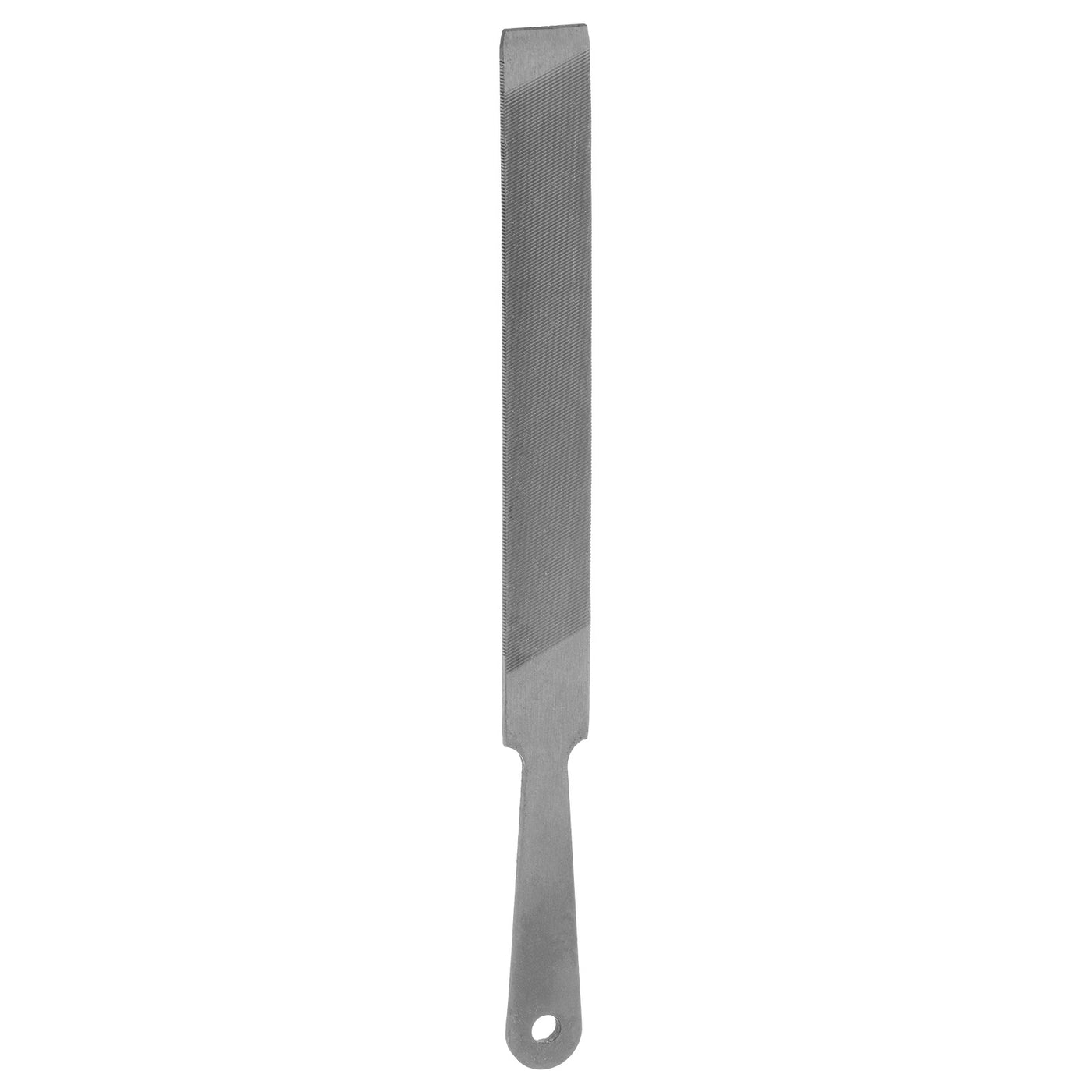 Harfington Farmers Own Files 6 Inch High Carbon Steel Single Cut Flat Hand Rasp File