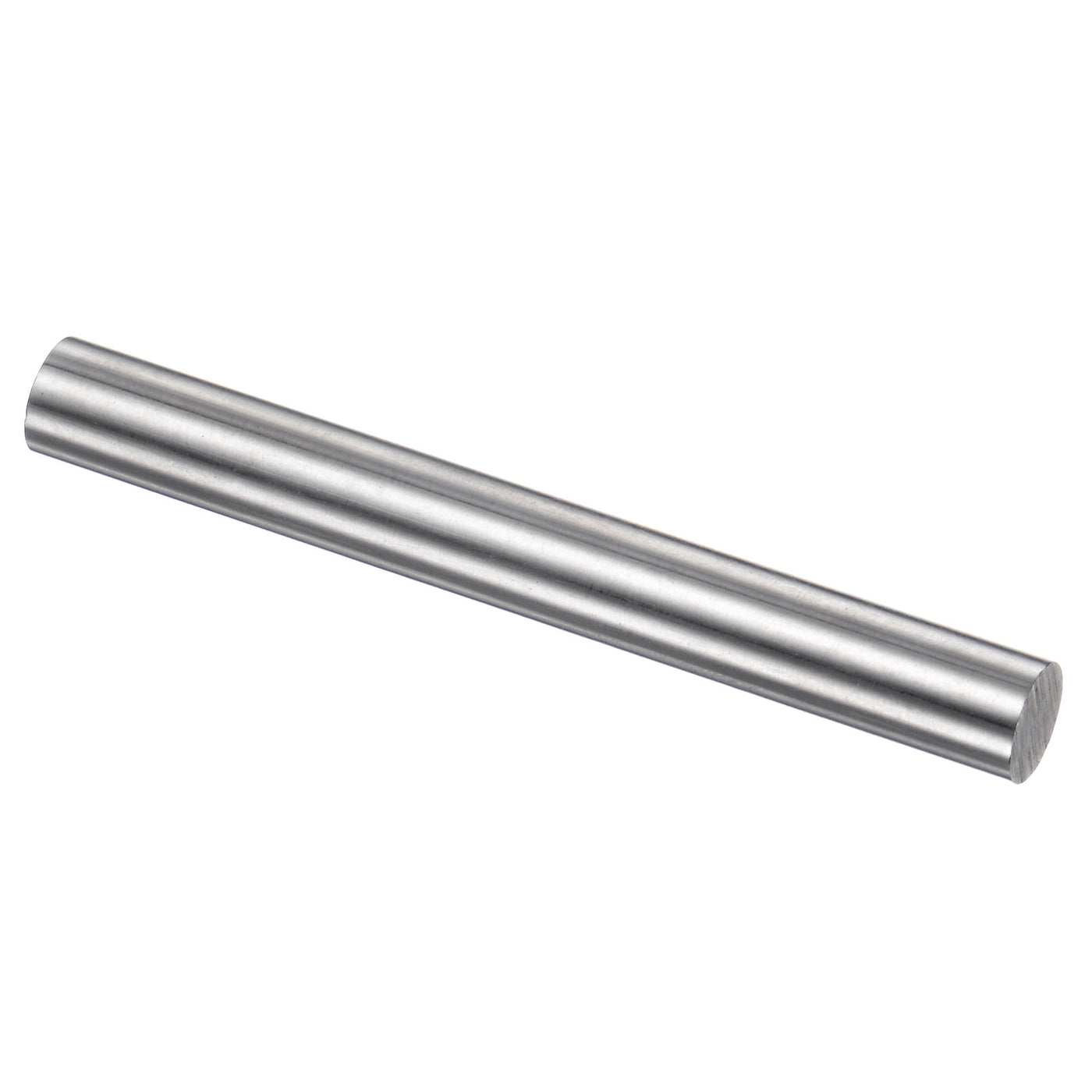 uxcell Uxcell Round Metal Rods 7mm x 60mm High Speed Steel (HSS) Lathe Bar Stock