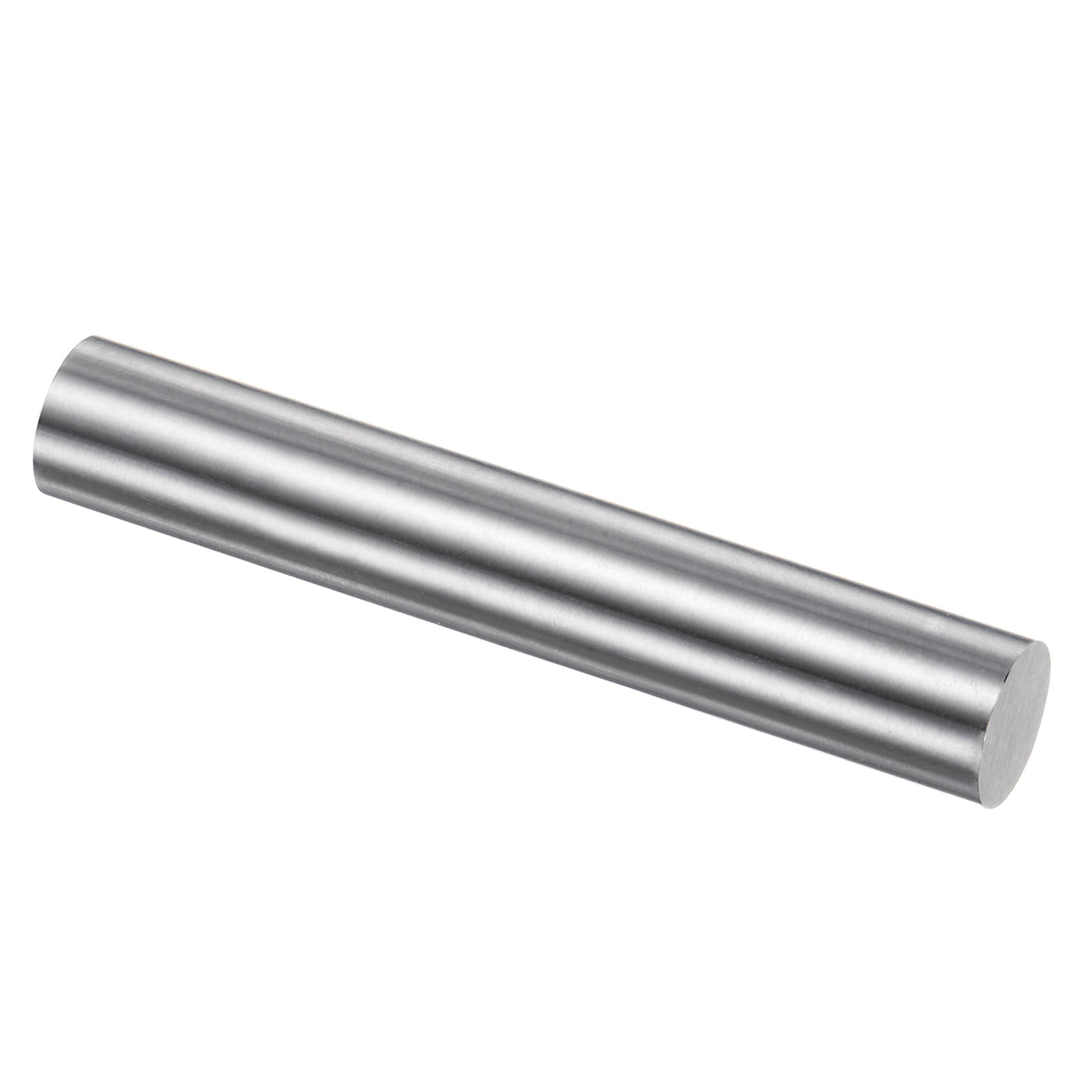 uxcell Uxcell Round Metal Rods 9mm x 60mm High Speed Steel (HSS) Lathe Bar Stock