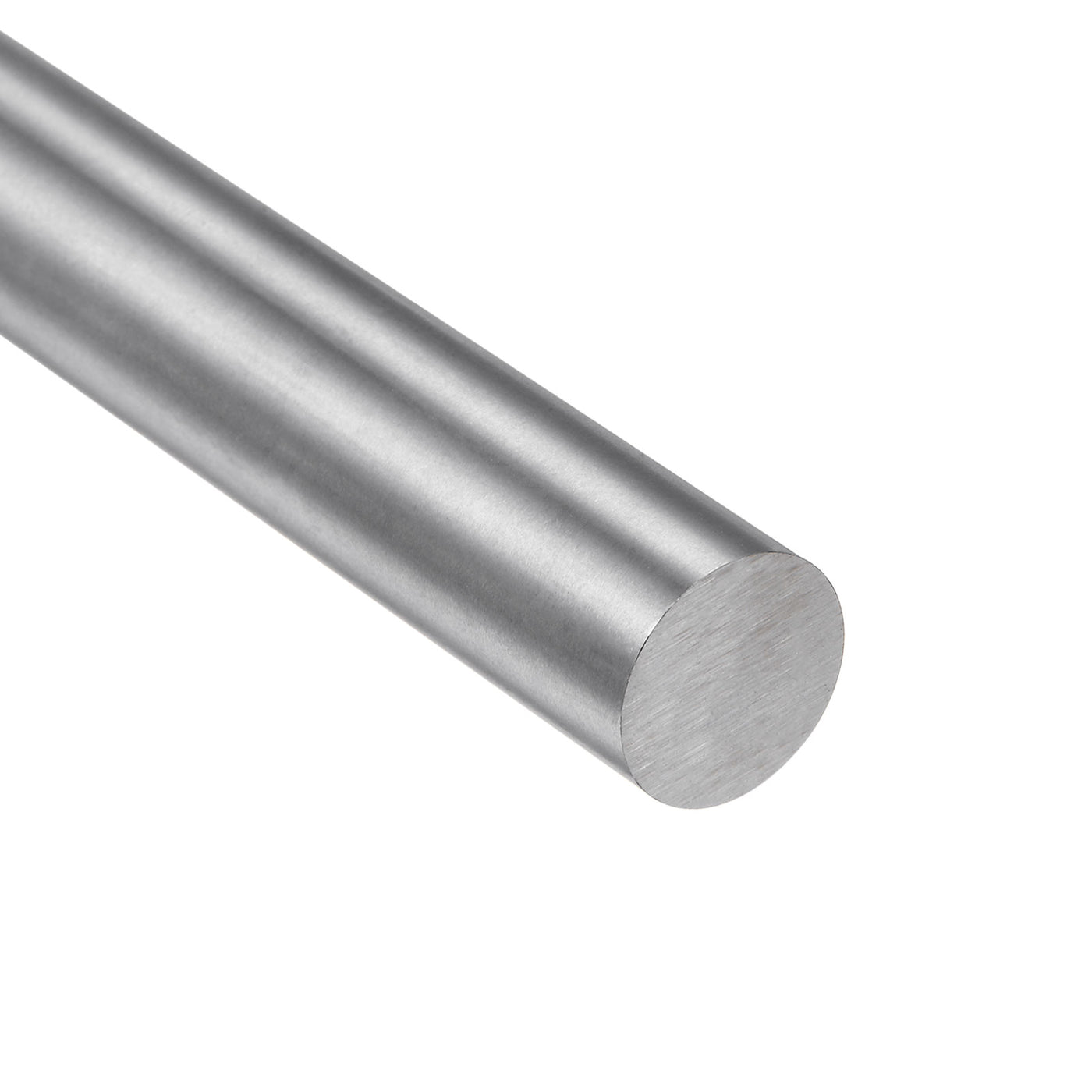 uxcell Uxcell Round Metal Rods 14mm x 100mm High Speed Steel (HSS) Lathe Bar Stock