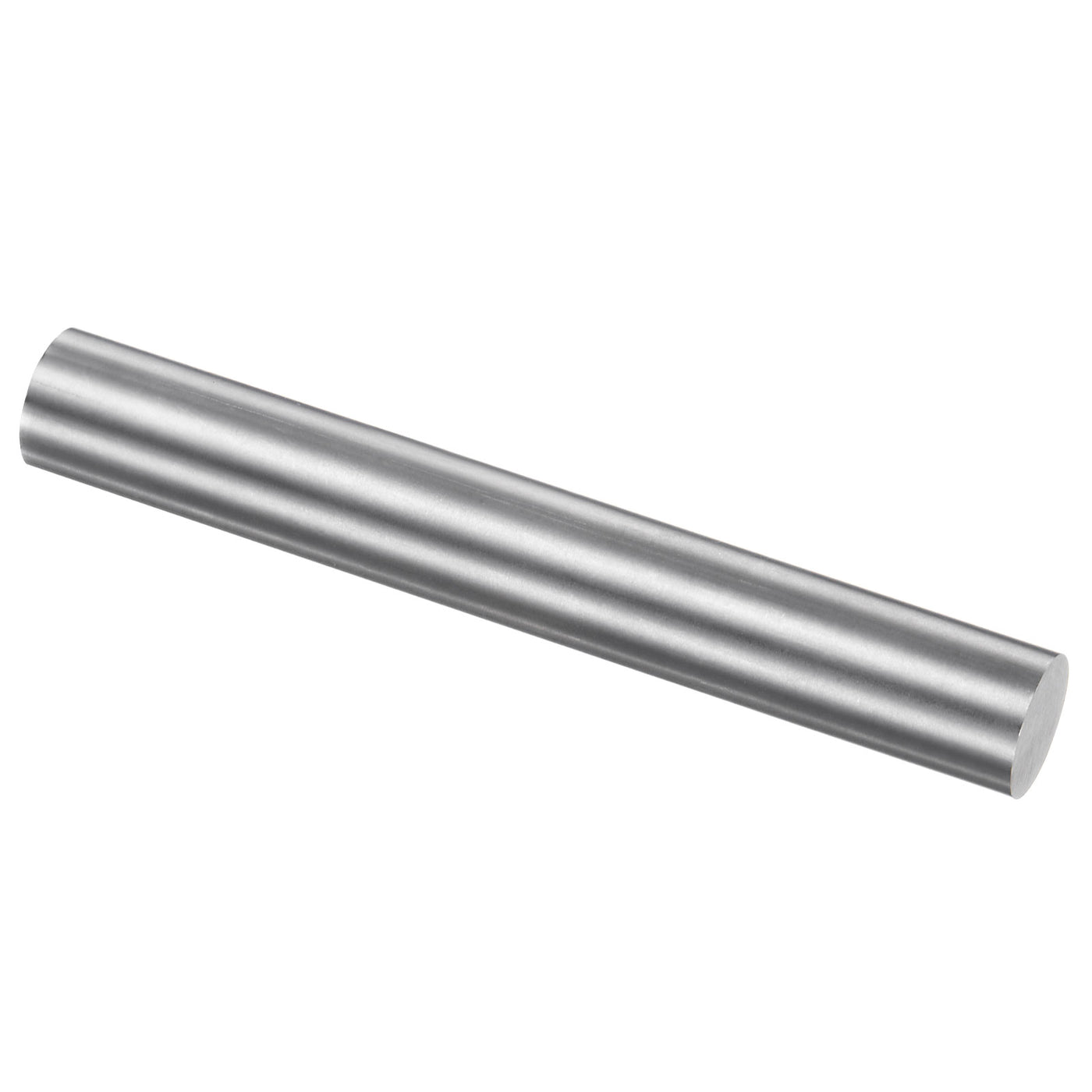 uxcell Uxcell Round Metal Rods 14mm x 100mm High Speed Steel (HSS) Lathe Bar Stock