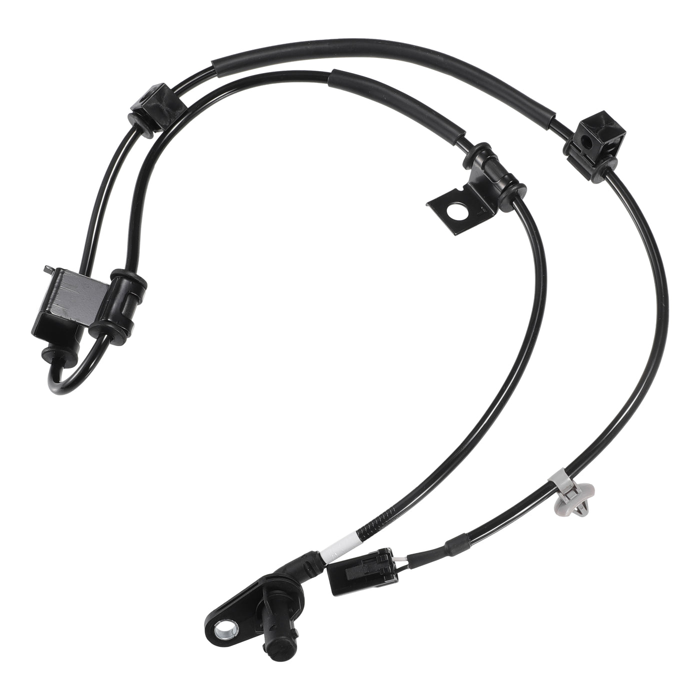 X AUTOHAUX Vorderer linker ABS-Raddrehzahlsensor Getriebegeschwindigkeitssensor für Hyundai Ix35 2009-2024 Nr. 956702S300