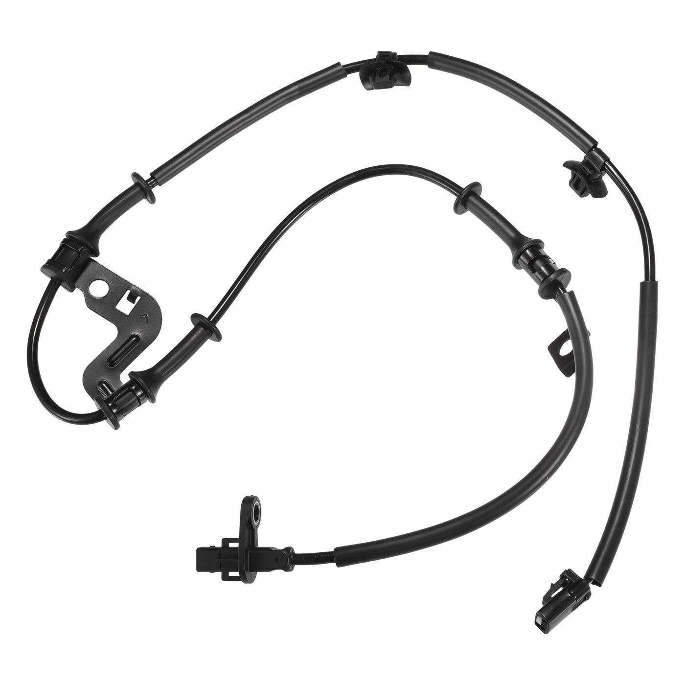 X AUTOHAUX Vorderer linker ABS-Raddrehzahlsensor Getriebegeschwindigkeitssensor für Hyundai I30 2. Generation 2011-2021 Nr. 59810A6300