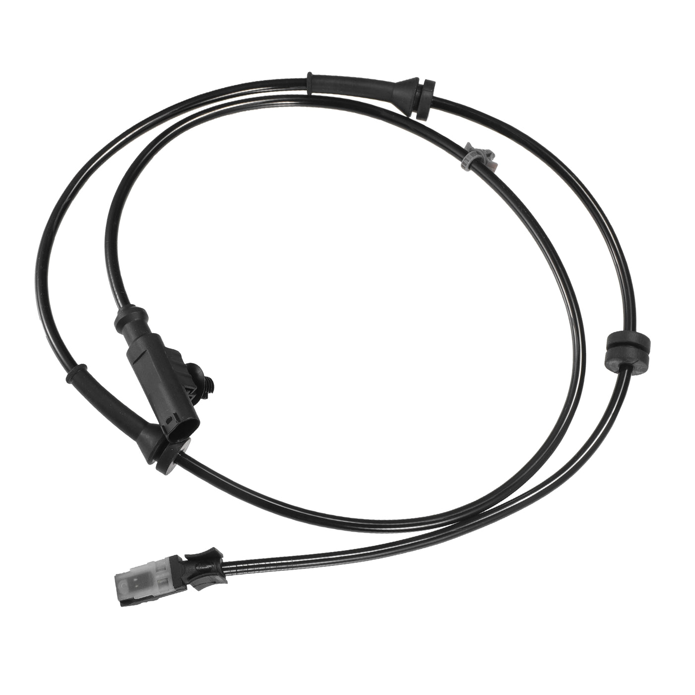 X AUTOHAUX Vorderer linker rechter ABS-Raddrehzahlsensor Übertragungsgeschwindigkeitssensor für Nissan Mk3 2003-2010 Nr. 47910AX600