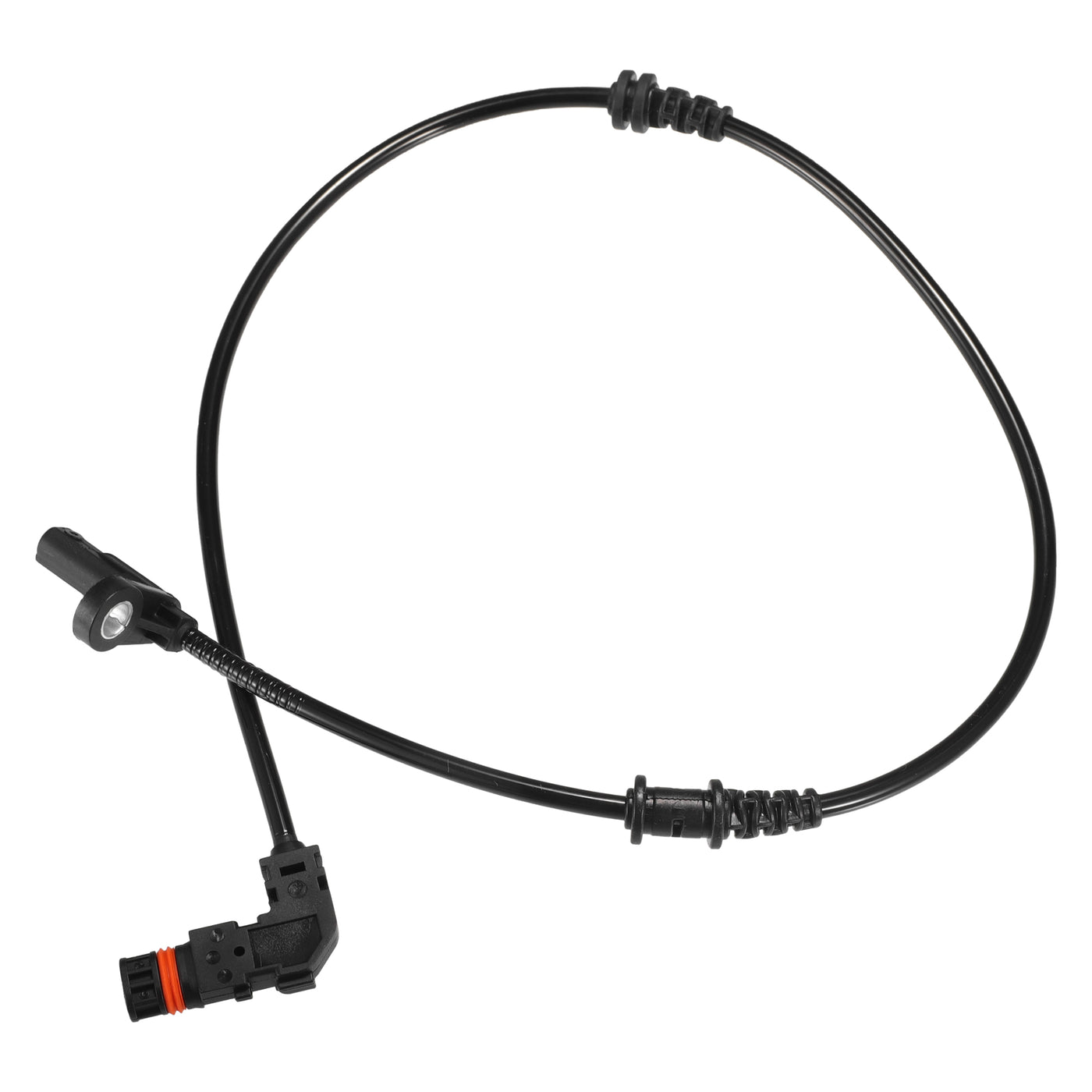 X AUTOHAUX Vorderer linker rechter ABS-Raddrehzahlsensor Übertragungsgeschwindigkeitssensor für Mercedes-Benz C-Klasse W204 2011-2015 Nr. A2049057900