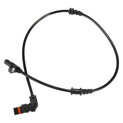 X AUTOHAUX Vorderer linker rechter ABS-Raddrehzahlsensor Übertragungsgeschwindigkeitssensor für Mercedes-Benz C-Klasse W204 2011-2015 Nr. A2049057900