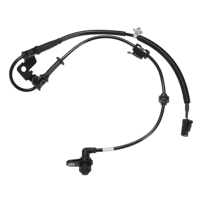 X AUTOHAUX Front Left ABS Wheel Speed Sensor Transmission Speed Sensor for Kia Rio Mk3 2011-2022 No.598101W000