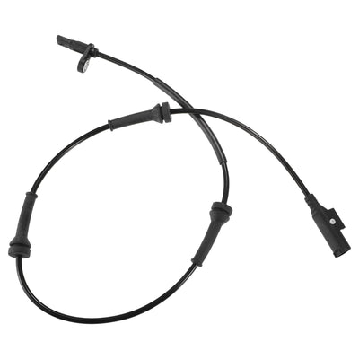 X AUTOHAUX Hinten Links Rechts ABS Raddrehzahlsensor Getriebegeschwindigkeitssensor für Fiat 500 2007-2023 Nr. 9S512B572BA