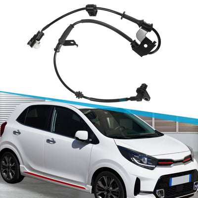 Harfington 1 Stück vorderer rechter ABS-Raddrehzahlsensor für Kia Picanto 2012-2017 Nr. 956711Y350