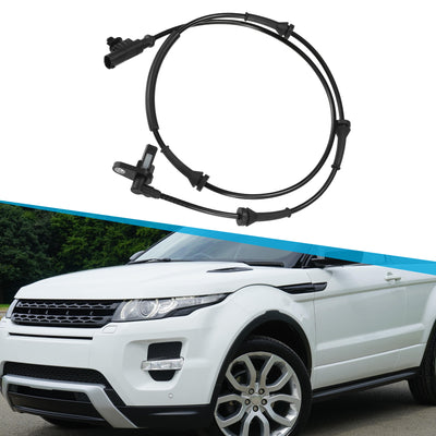 Harfington 1 Pcs Rear Left Right ABS Wheel Speed Sensor for Land Rover Range Rover Sport 2006-2013 No.SSB500100