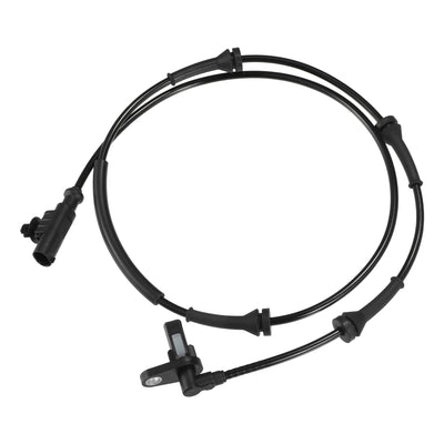 X AUTOHAUX 1 Pcs Rear Left Right ABS Wheel Speed Sensor for Land Rover Range Rover Sport 2006-2013 No.SSB500100